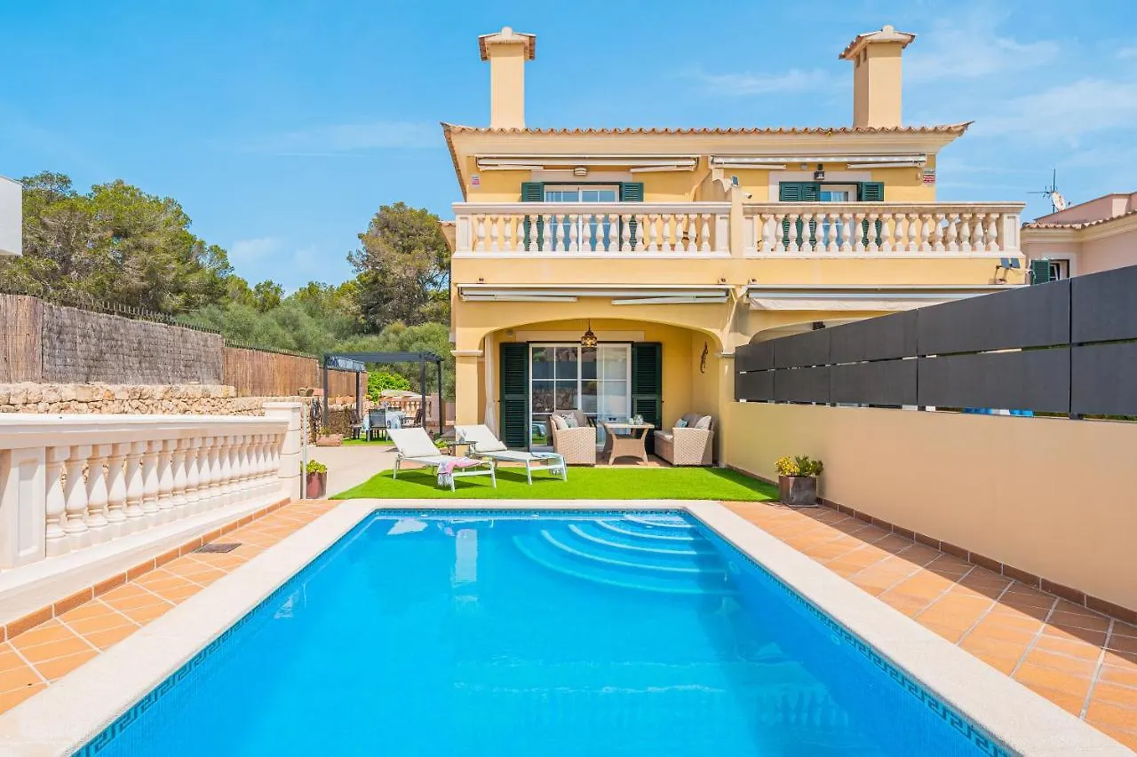 Villa Alma Azul Llucmajor  0*, Llucmajor (Mallorca) Spain