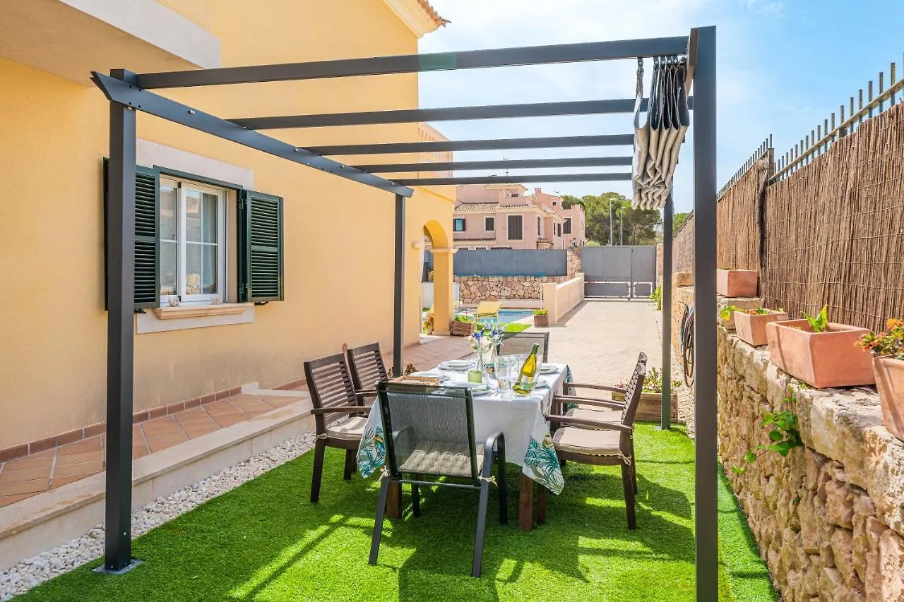 Villa Alma Azul Llucmajor  Spain