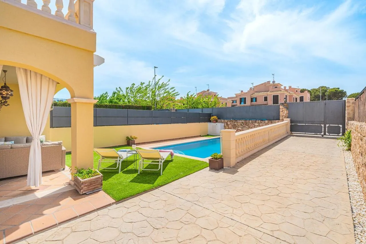 Villa Alma Azul Llucmajor  0*, Llucmajor (Mallorca)