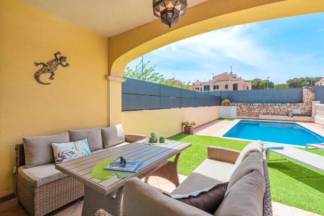 Villa Alma Azul Llucmajor  Spanien